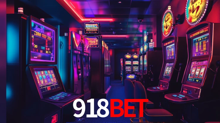 Segurança App 918bet
