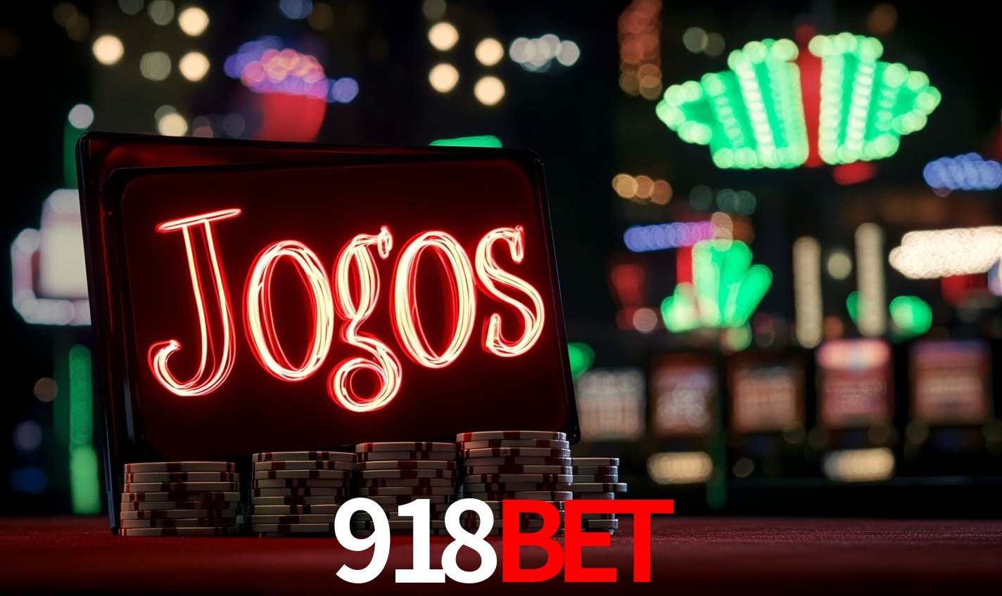 500+ Jogos Exclusivos 918bet